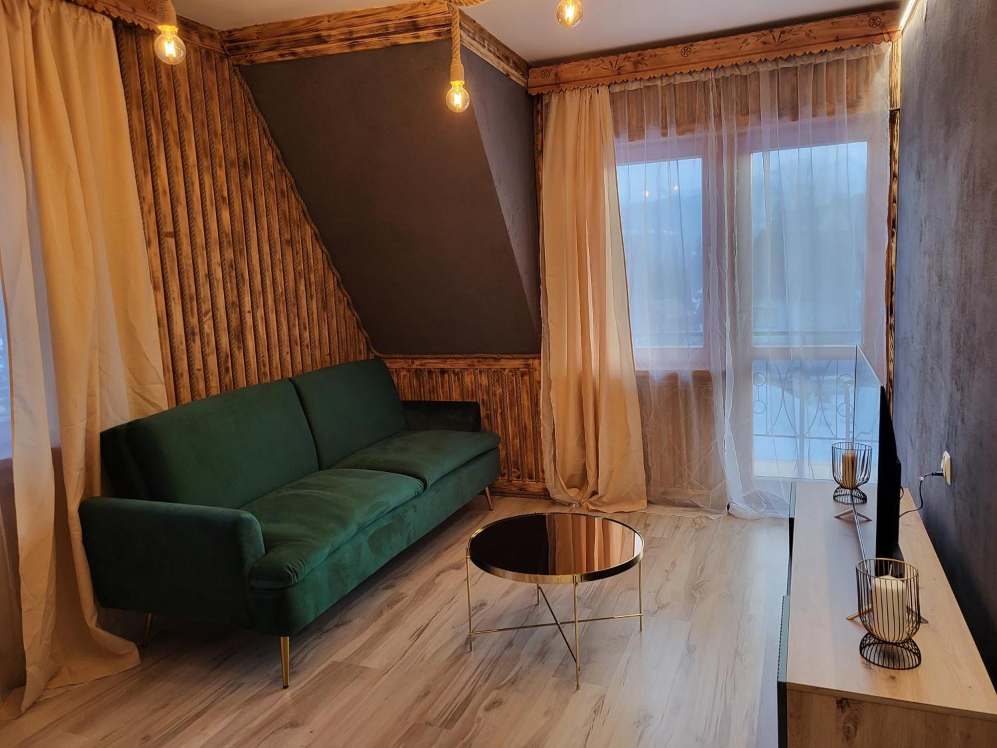 Apartament Harenda 2 Zakopane Extérieur photo