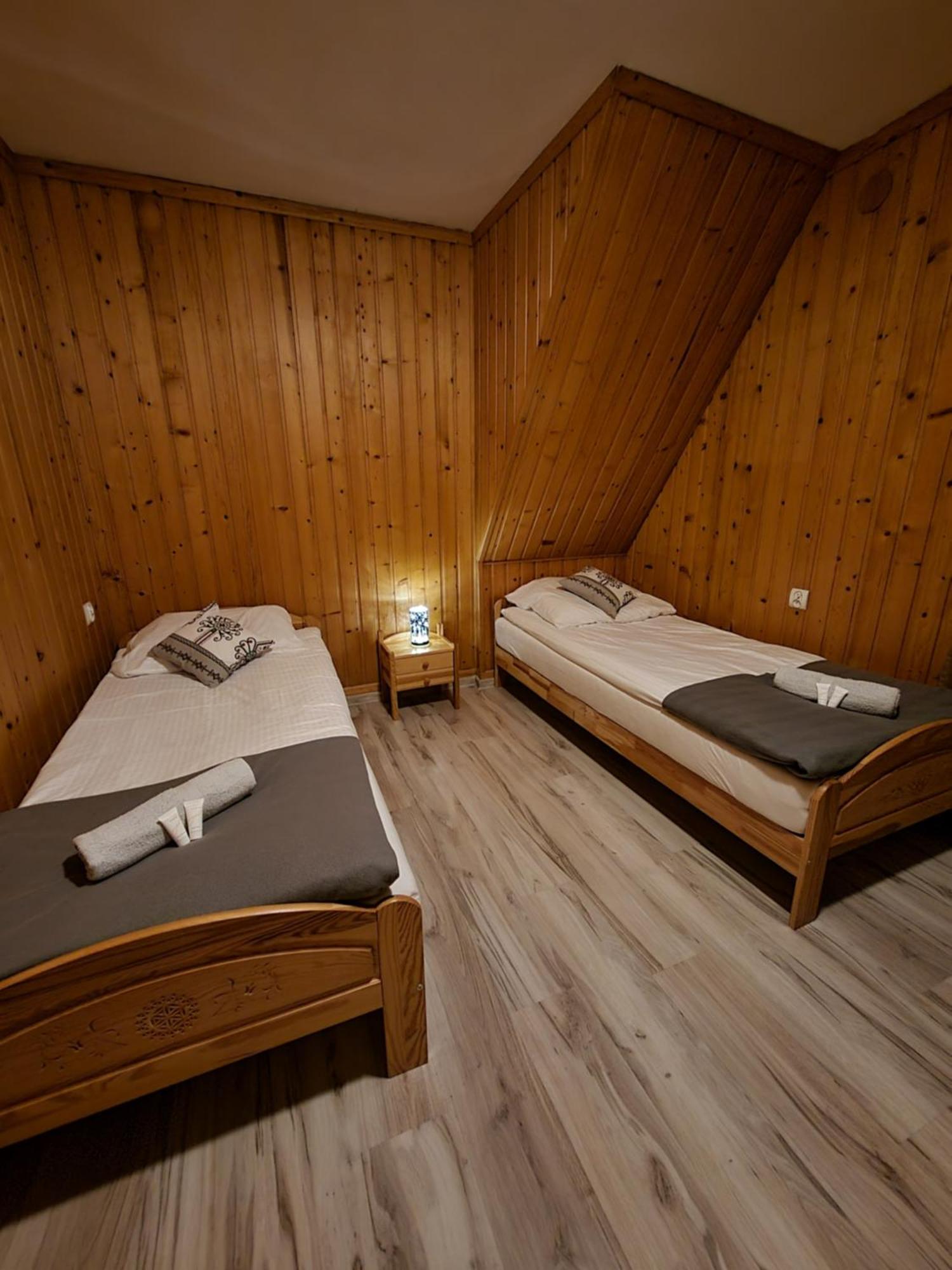 Apartament Harenda 2 Zakopane Extérieur photo